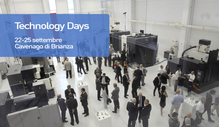 Makino apre in esclusiva il suo Centro Tecnologico