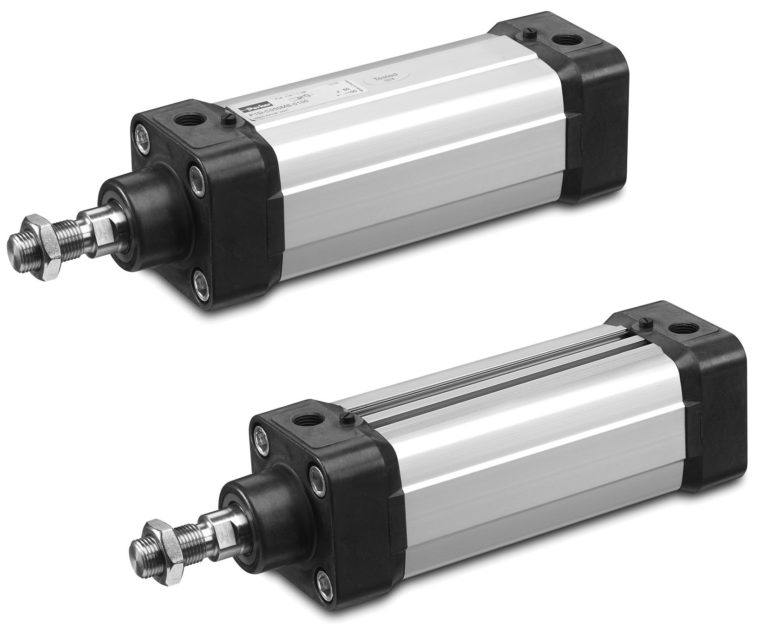 I cilindri P1D-C di Parker offrono rapida pulizia in ambienti difficili