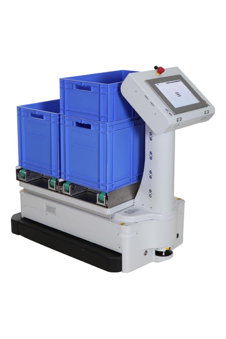 UNITR – La nuova frontiera della navigazione autonoma