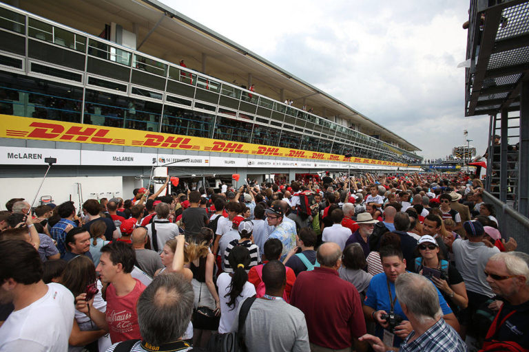 All’autodromo di Monza in pole position c’è Sacchi