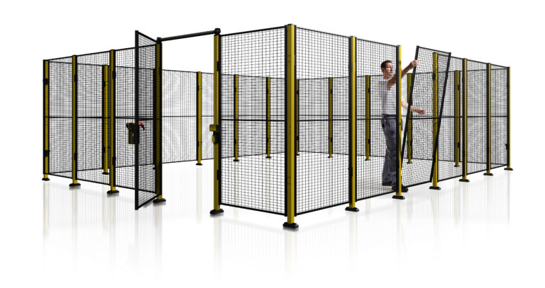 Protezioni perimetrali di sicurezza