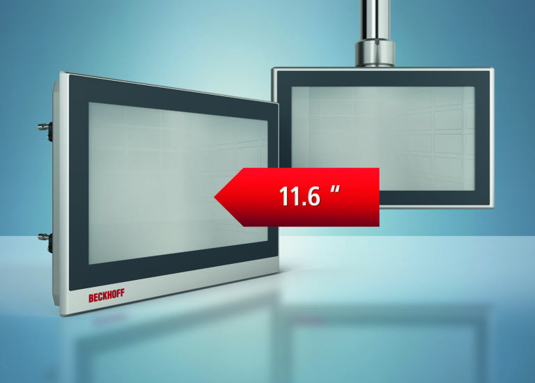 Aumento della scalabilità con nove dimensioni di display per Panel PC e Control Panel