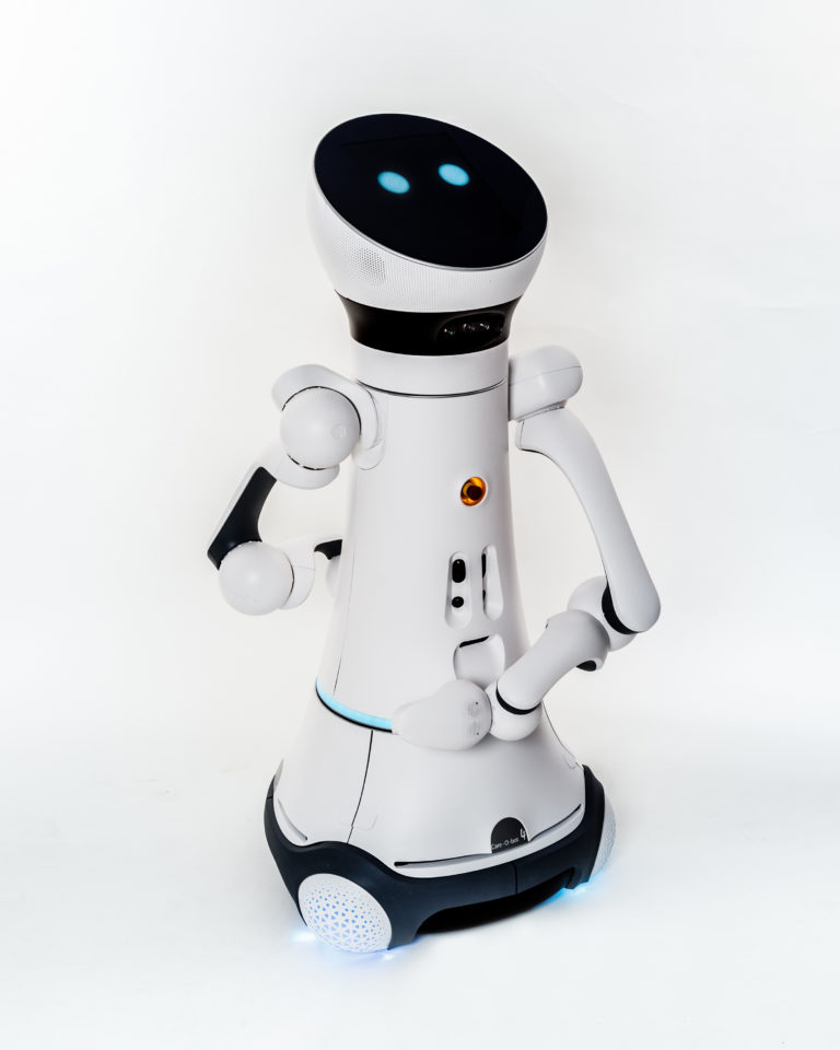Il maggiordomo del futuro: il “Care-O-bot 4