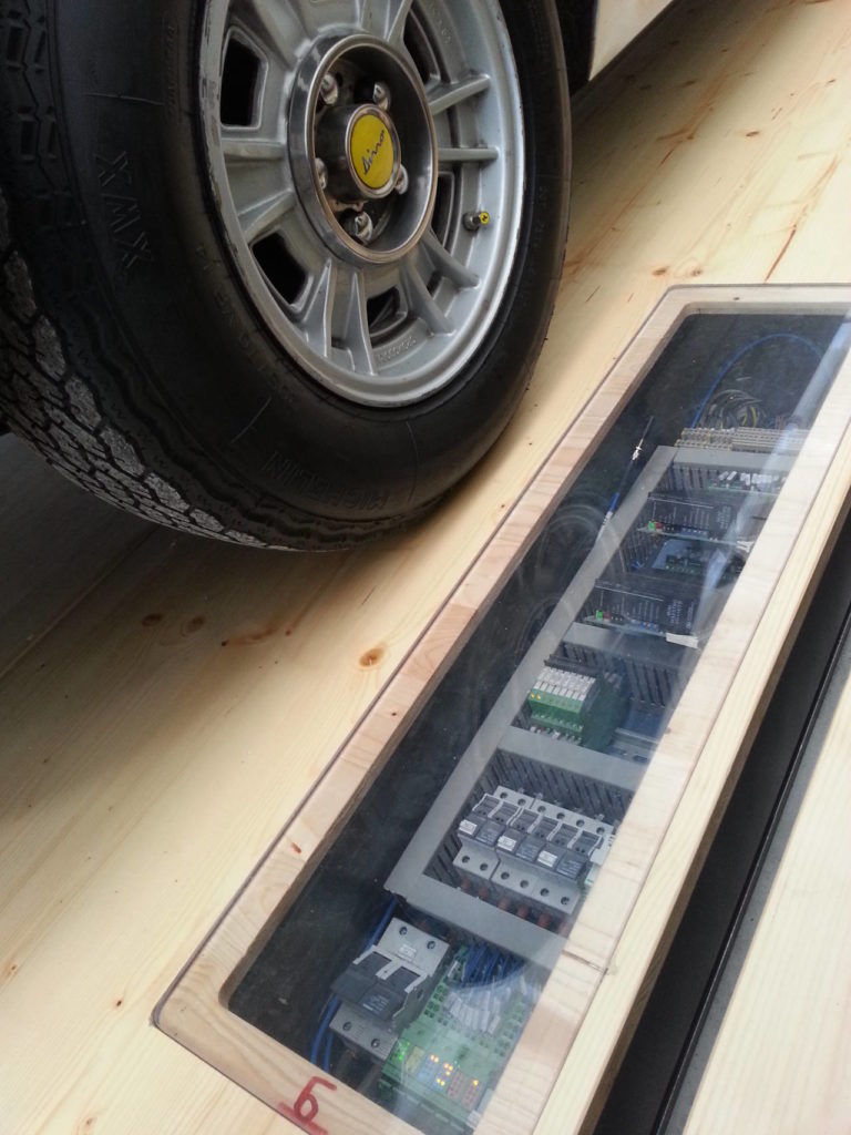 L’automazione Phoenix Contact trasforma il parcheggio in un gioco