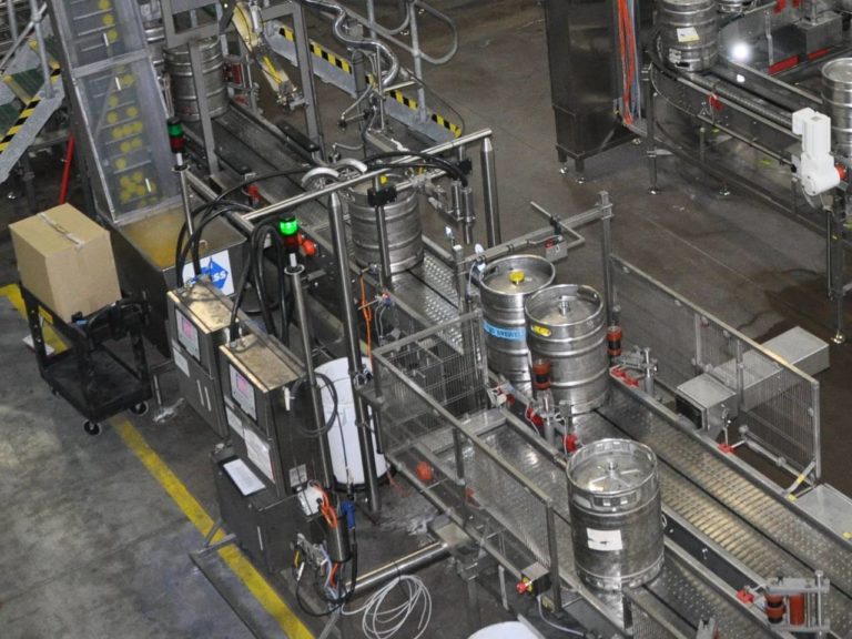 Comac Group sceglie PlantPAx per l’infustamento birra ad alta velocità