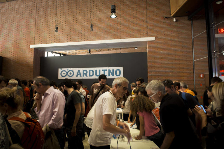 Droni, robot, digital manufacturing al Maker Faire Rome 2015