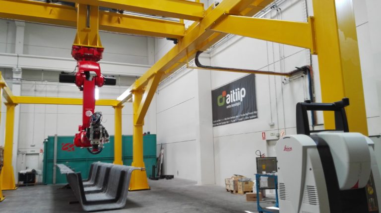 Hexagon Metrology supporta un progetto di ricerca della Commissione Europea