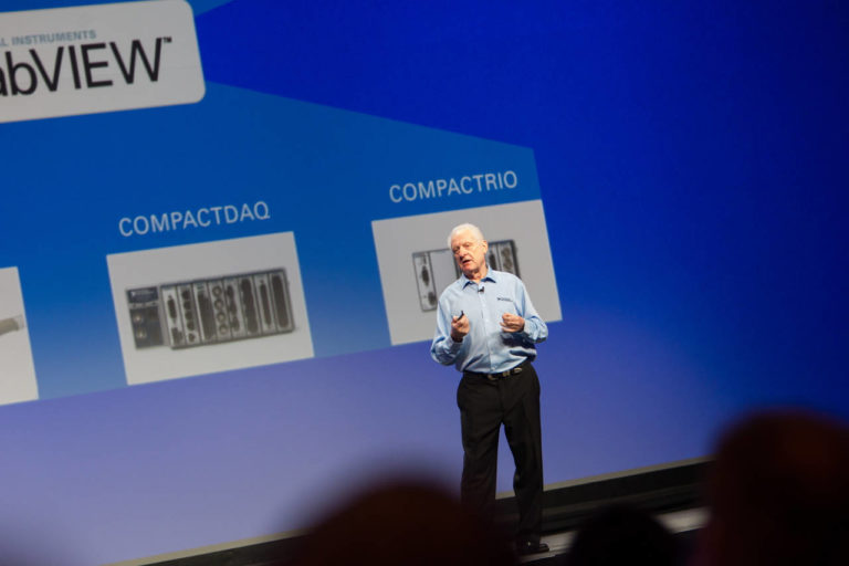 Controller Rio di nuova generazione firmati NI per l’IIoT