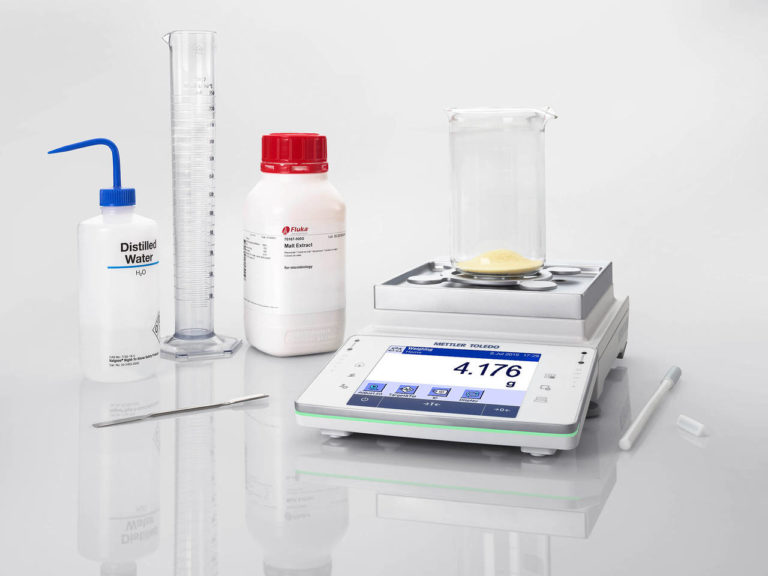 Mettler Toledo aggiorna le soluzioni di pesata e dosaggio
