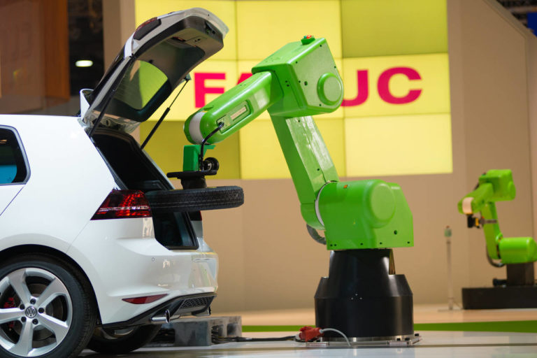 Collaborativi o giganteschi: ecco i nuovi robot Fanuc