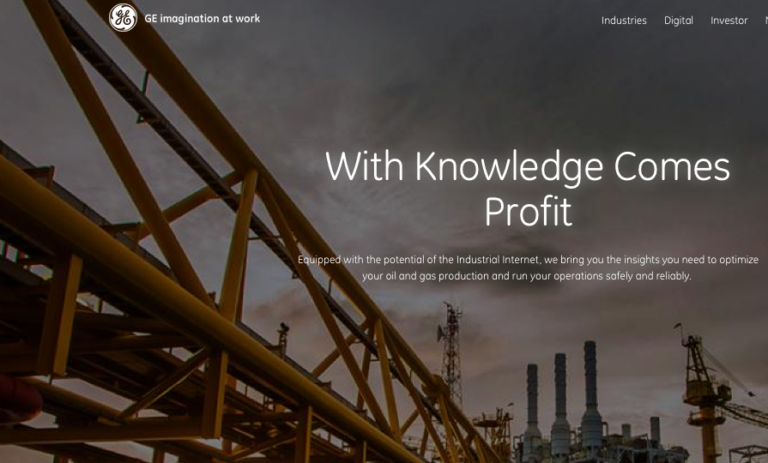 GE e Ptc, alleanza strategica per l’IIoT