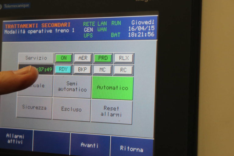MBR, le nuove frontiere della depurazione secondo Servizi Ambientali