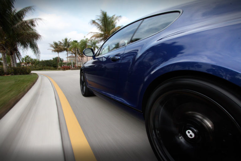 Furti di auto via wireless