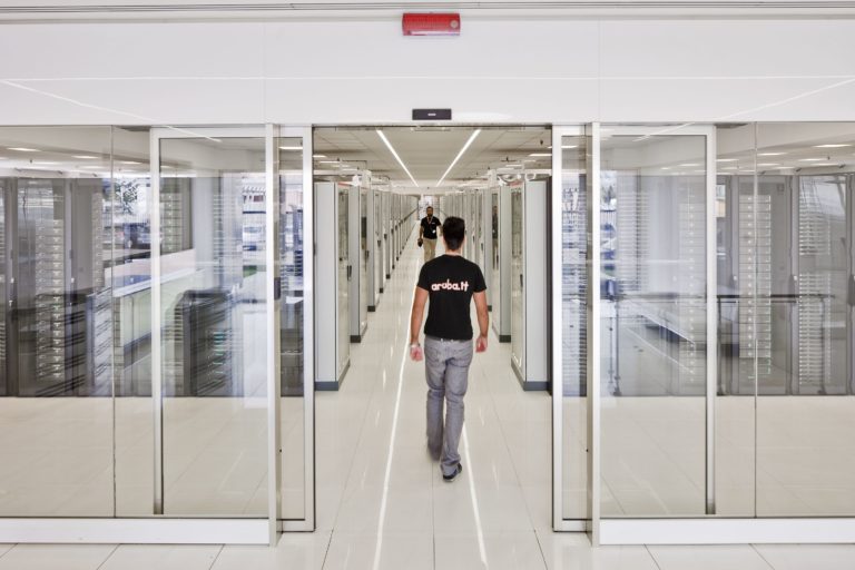 Aruba: Un’innovazione che risponde alle esigenze del mercato