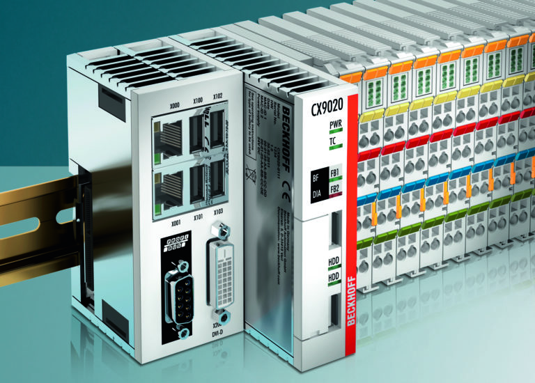 Beckhoff Automation CX9020