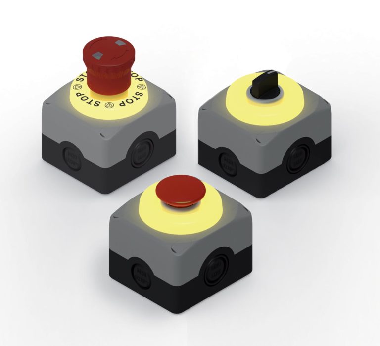 Disco luminoso linea EROUND