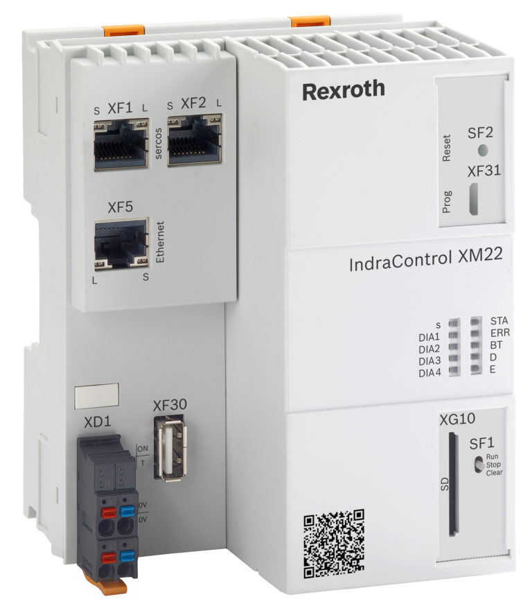 IndraControl XM Bosch Rexroth