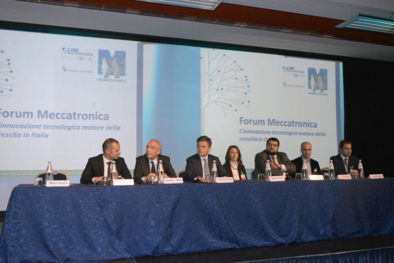 L’automazione italiana continua a correre