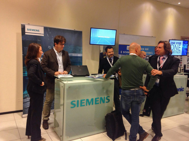 Forum Meccatronica 2015, la simulazione secondo Siemens