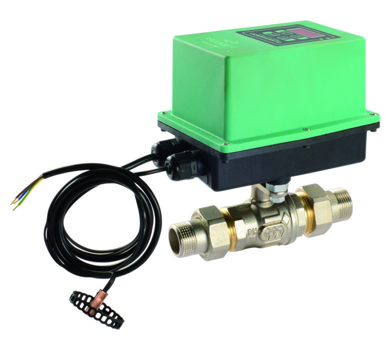 Servocomandi DIAMANT CLIMA PRO e COMPACT CLIMA PRO