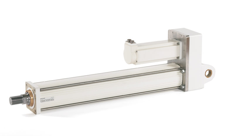 Attuattori Exlar: una soluzione per il packaging alimentare