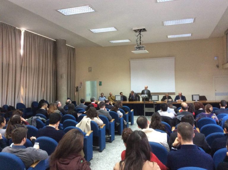 Procter & Gamble investe in ricerca a Napoli e fa scuola di fluidi complessi