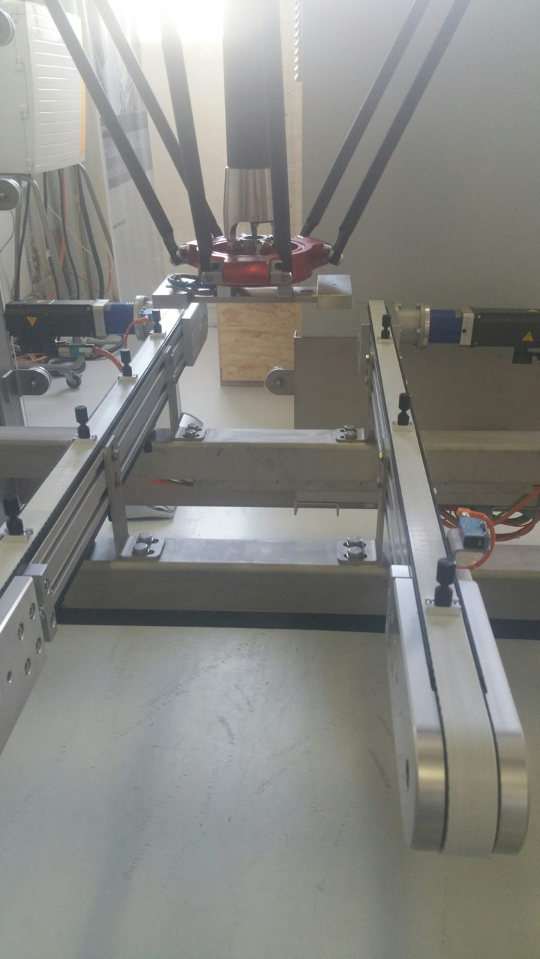 Siemens Simotion per movimentare i robot Autonox24