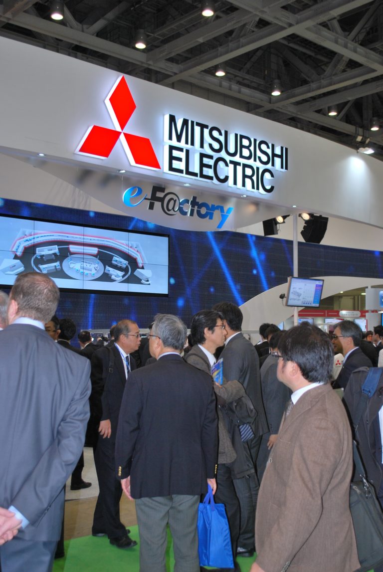 SCF 2015 di Tokyo – Mitsubishi Electric punta su e-F@ctory