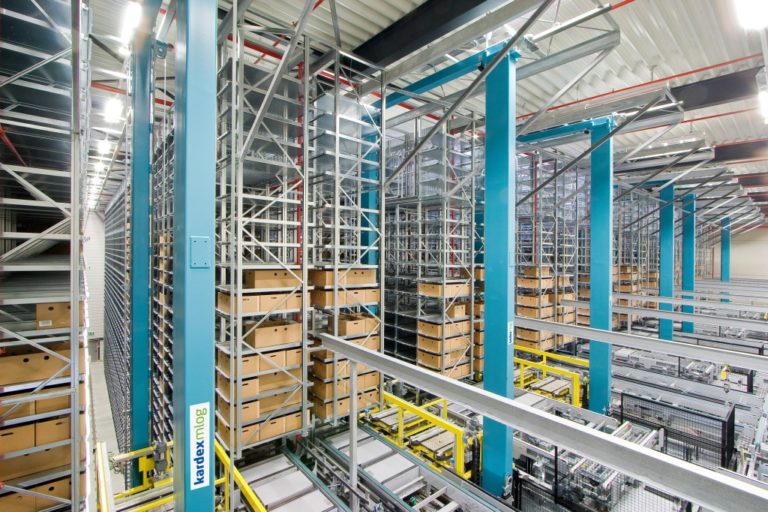 I software originali LCS il vero cuore dei magazzini automatici