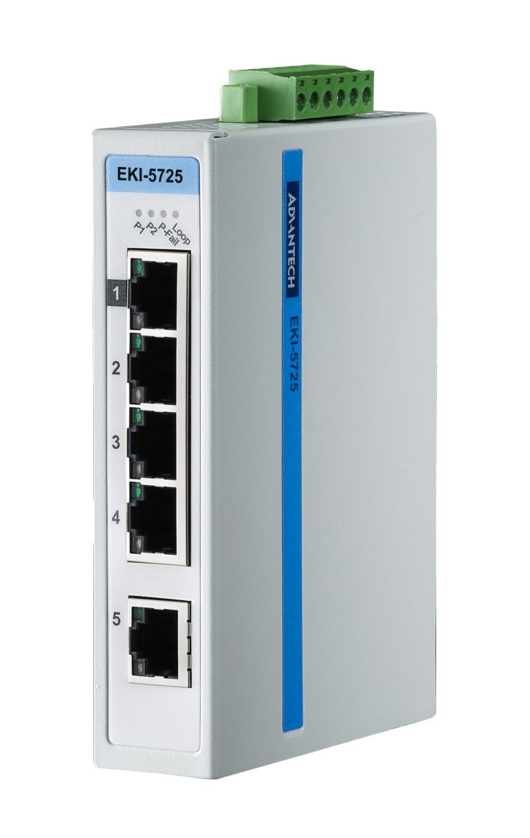 EKI-5725 Advantech