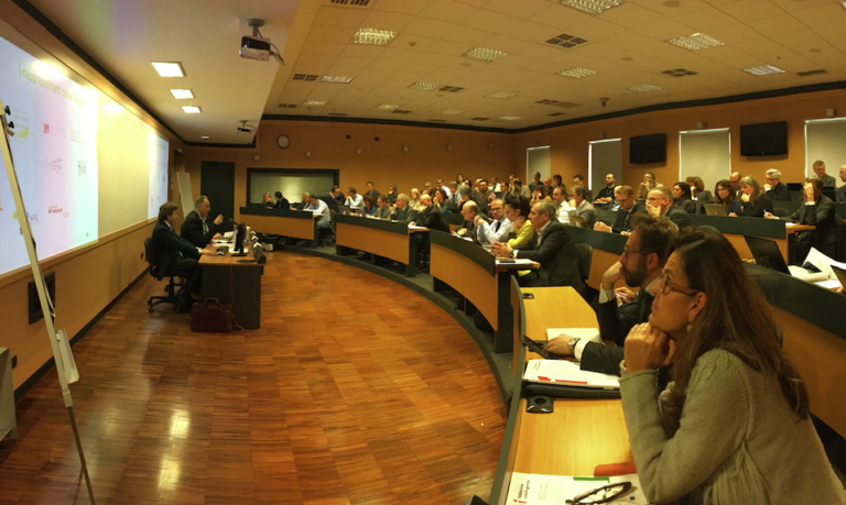 Il cluster Fabbrica Intelligente lancia i Gruppi Tematici Tecnico-Scientifici