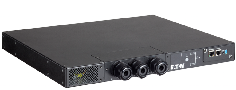 Eaton Automatic Transfer Switch, per semplificare l’alimentazione