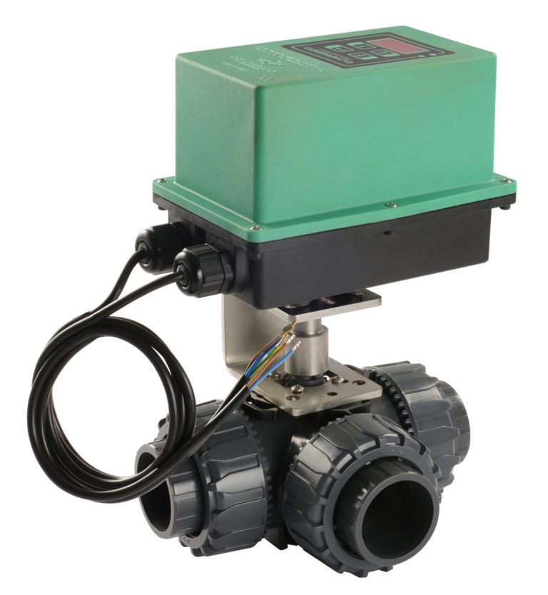 Servocomandi GAMMA CRONO PRO