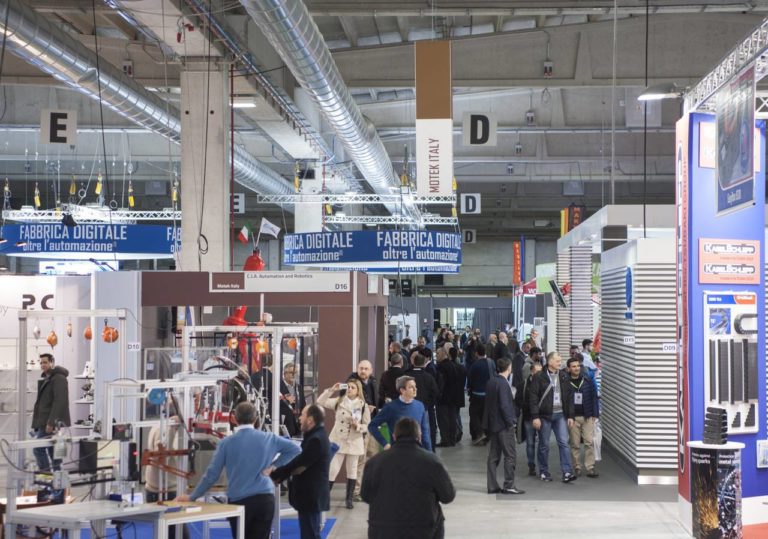 La produzione 4.0 ti aspetta a Mecspe 2016