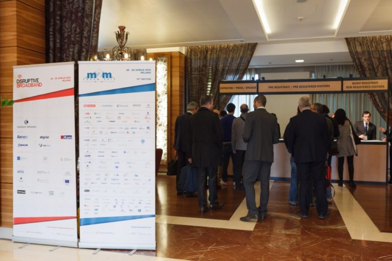 A maggio, Arese ospita la 15a edizione di M2M Forum