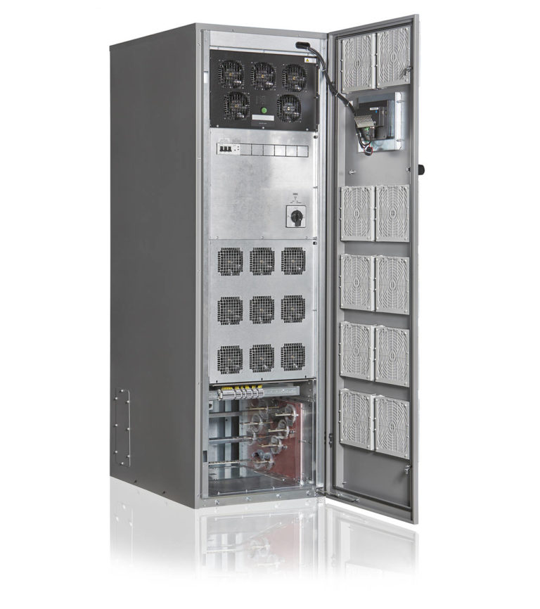 Firmato da Eaton un nuovo Ups per ambienti industriali estremi