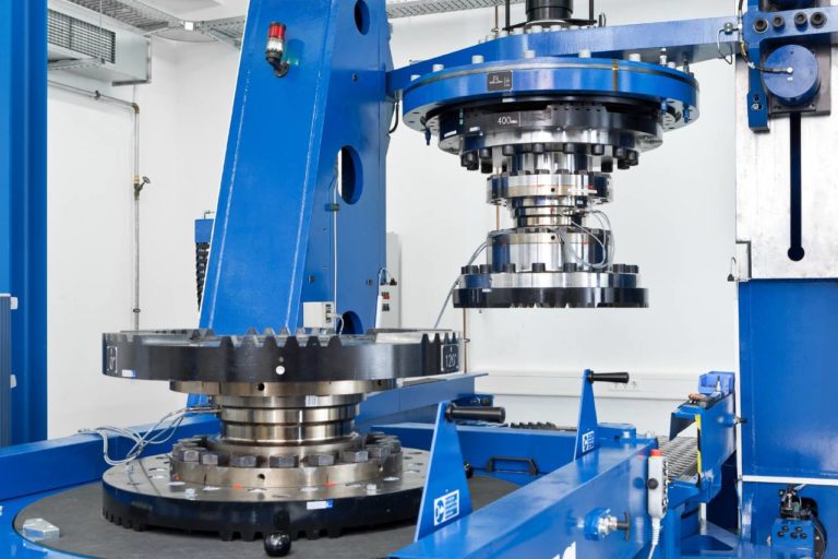 Hmb introduce un nuovo impianto di taratura coppie