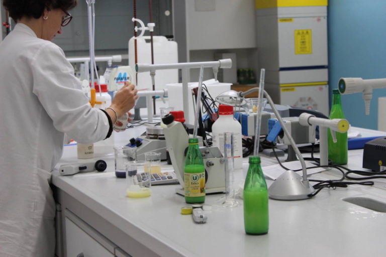 La chimica italiana sta ripartendo