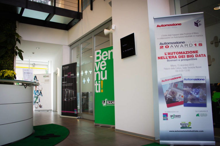 Edizione 2015 degli AI Award: video del convegno 15 dicembre