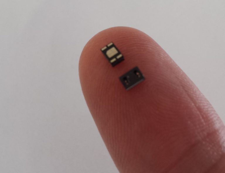 Innovazioni nei sensori