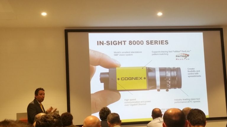 Workshop Kuka Cognex