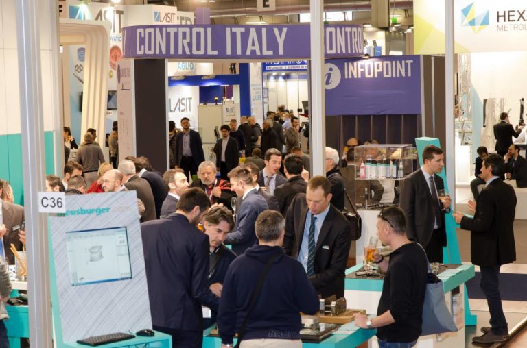 La rete Canavese Inside a Mecspe 2016