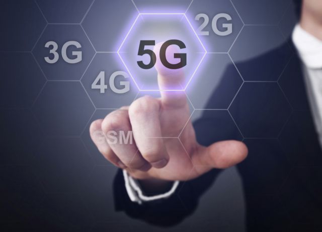 Arrivano i primi robot comandati con il 5G