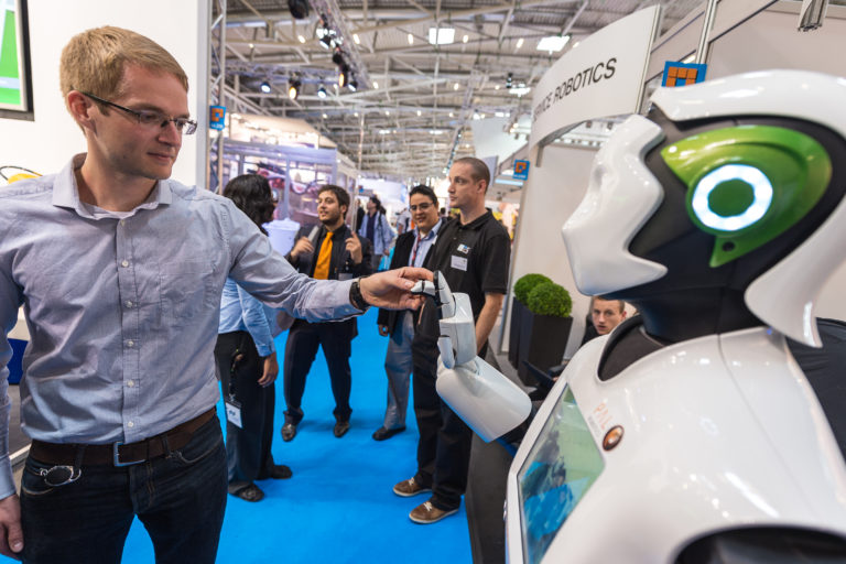 Evoluzioni in vista per la produzione industriale