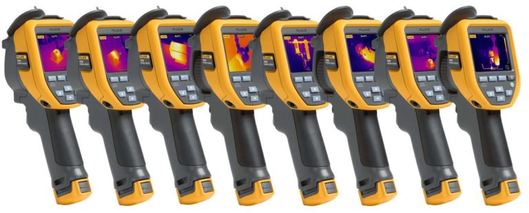 Conrad propone otto nuove termocamere firmate Fluke