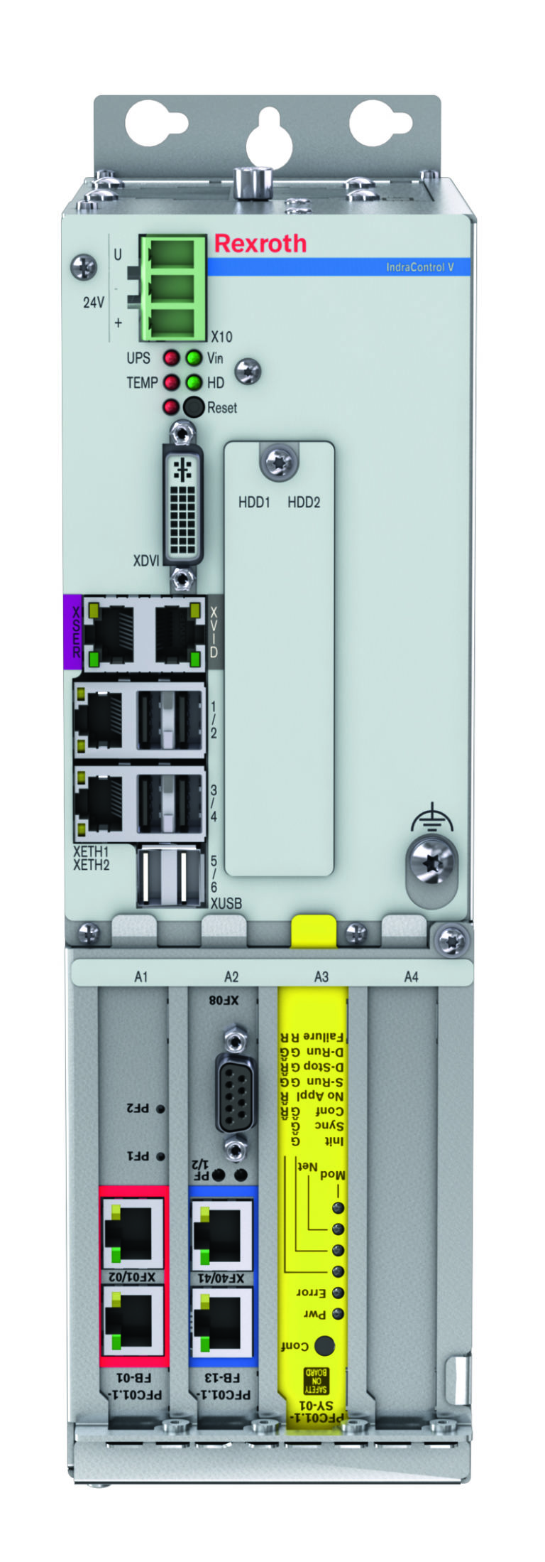 IndraControl VPB Bosch Rexroth