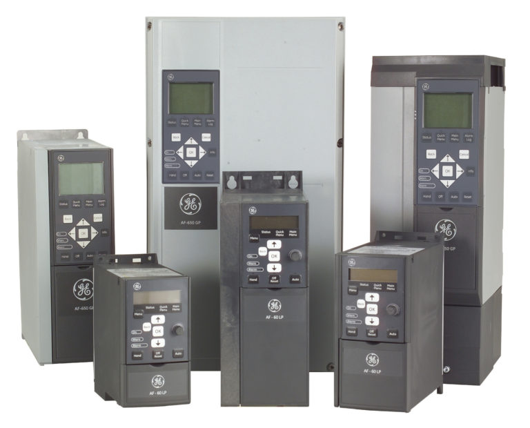 Inverter AF6 GE Industrial Solutions