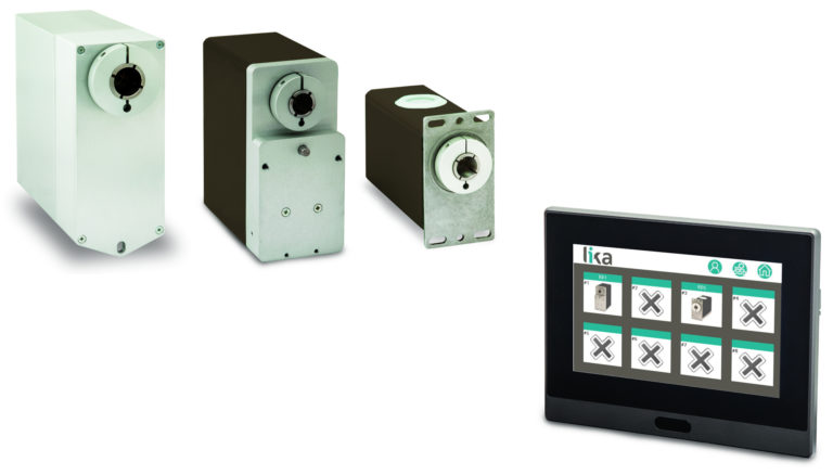 LDT10 Lika Electronic