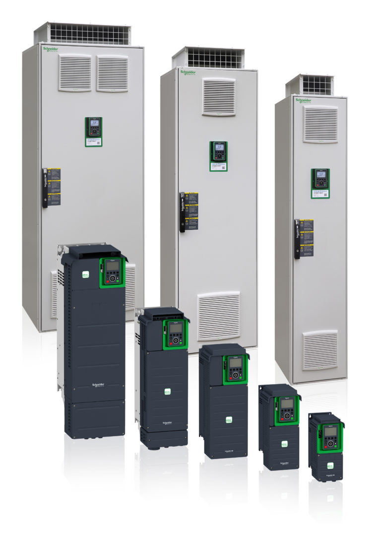 Altivar Process Schneider Electric