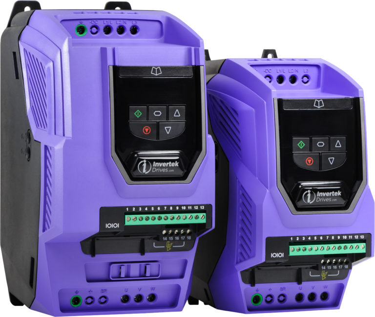 Optidrive P2 Invertek Drives Italia, BU di SP electric